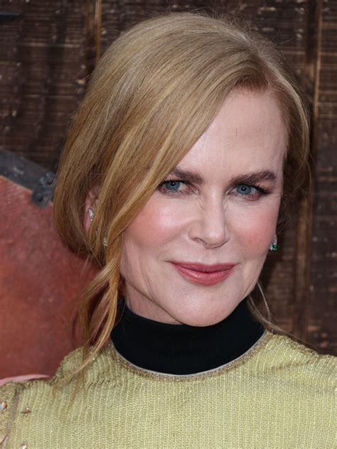 The Controversial Moments of Nicole Kidman's Career